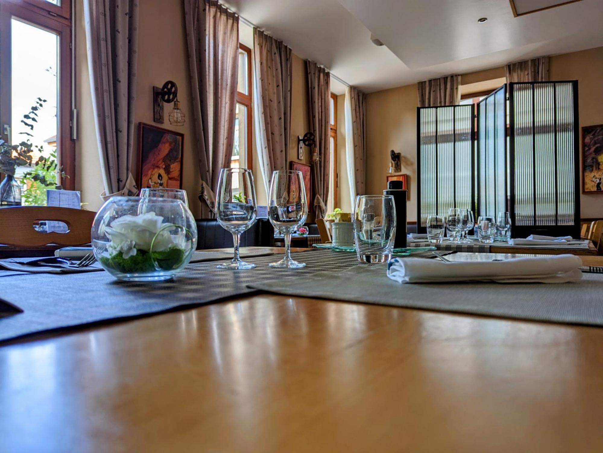 Hotel Le Dormeur Dorlisheim Экстерьер фото