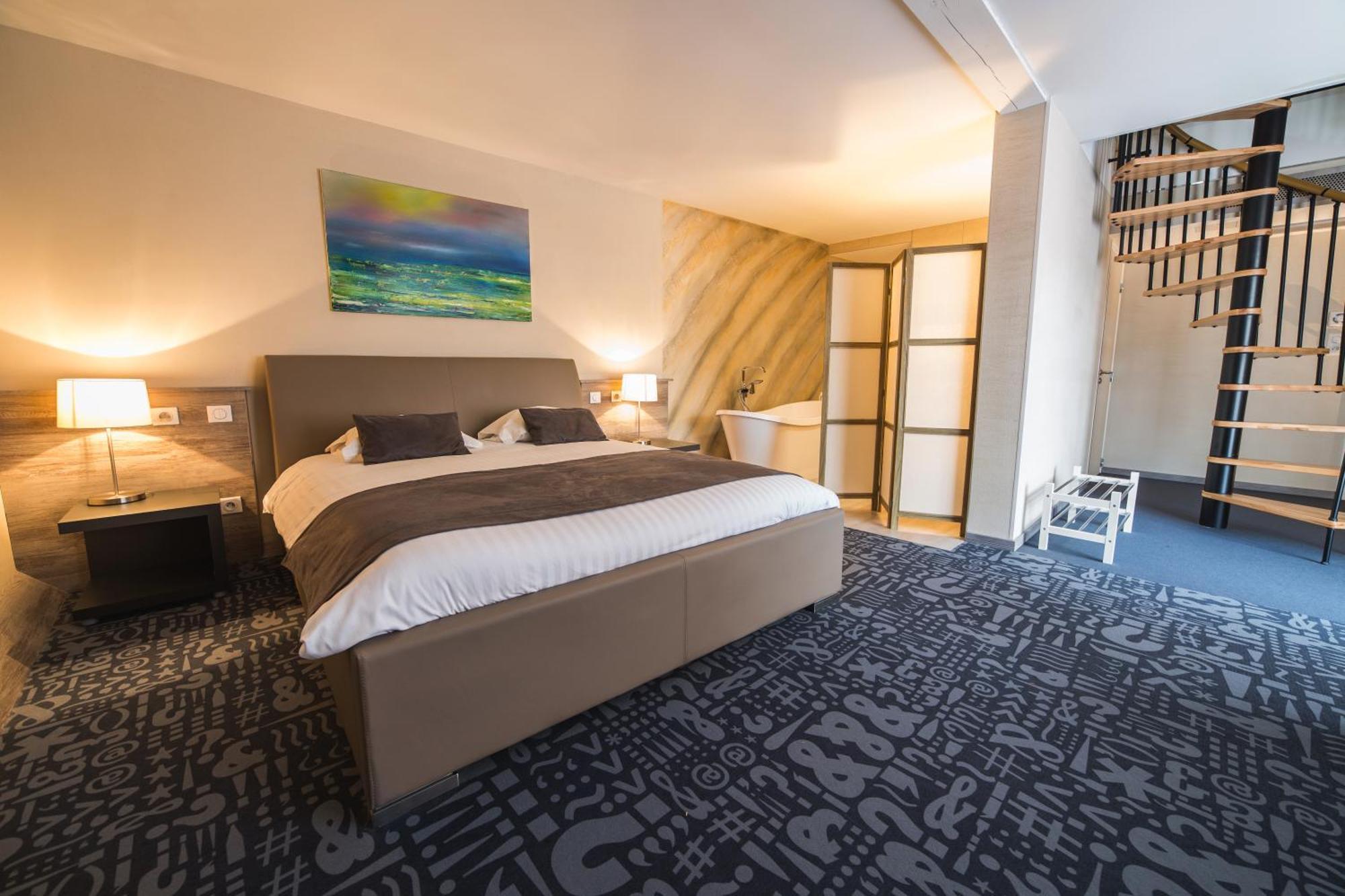 Hotel Le Dormeur Dorlisheim Экстерьер фото