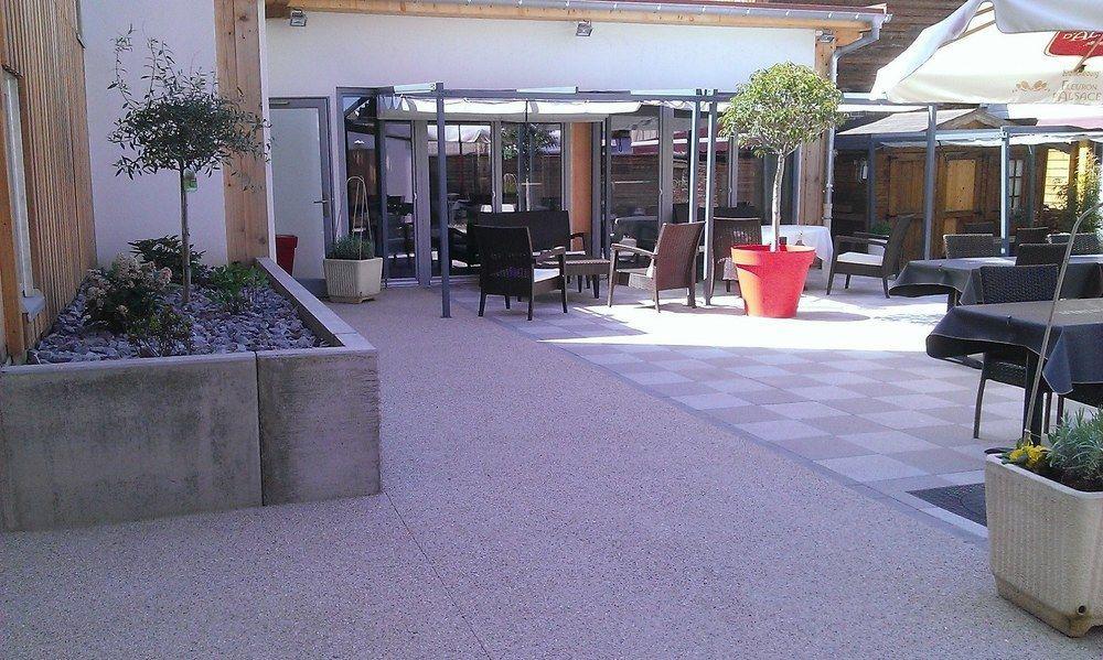 Hotel Le Dormeur Dorlisheim Экстерьер фото